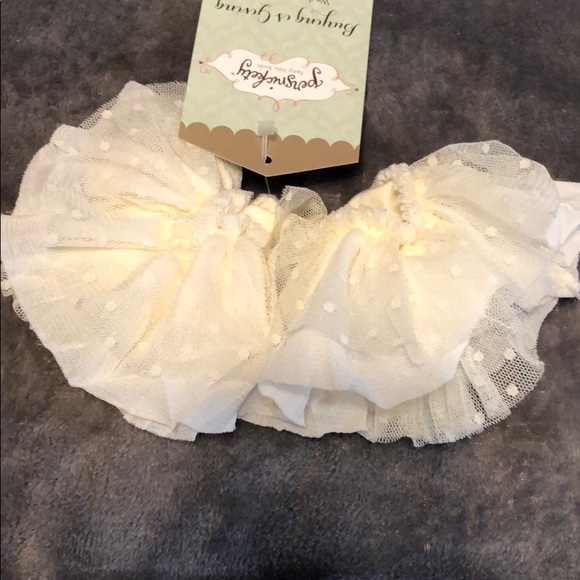 Persnickety Other - Persnickety cream cuffs NWT